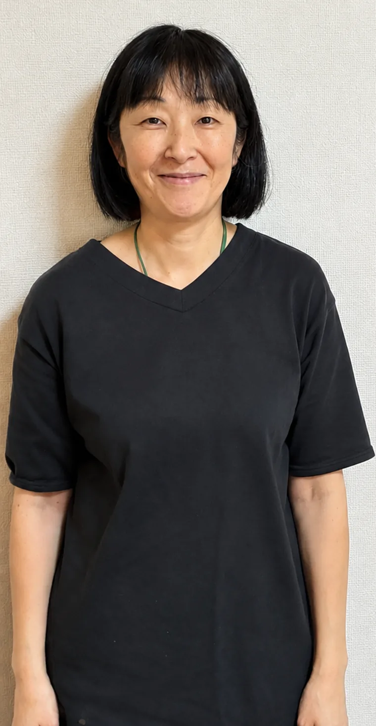 管理者 高村綾子