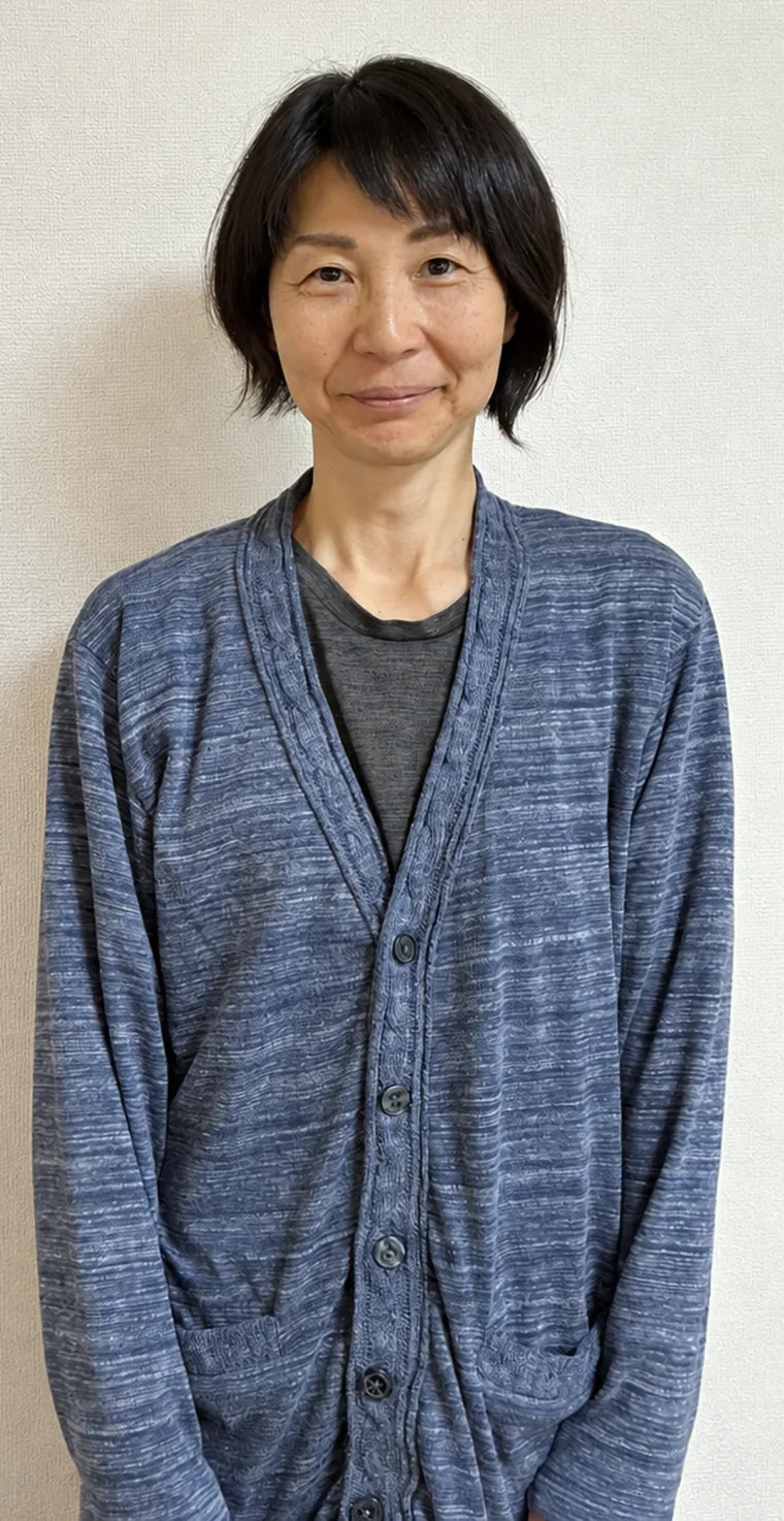 管理者補佐 平嶋友美